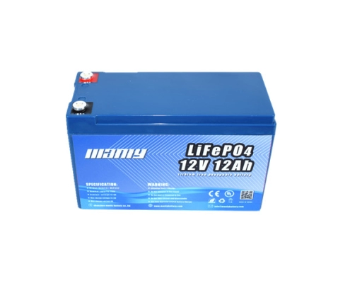 12v 12ah fish finder battery