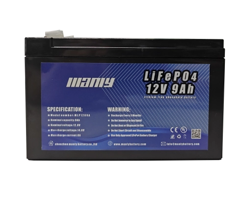 12v 9ah fish finder battery