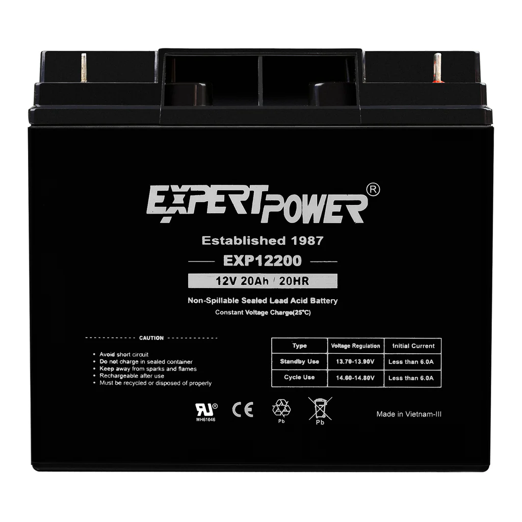 6 best riding lawn mower battery - manly battery 6 best riding lawn mower battery - expert power exp12200 sla battery-riding lawn mower battery
