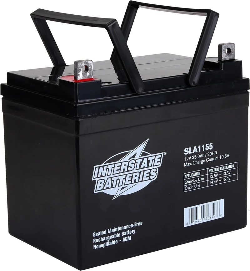 6 best riding lawn mower battery 6 best riding lawn mower battery - interstate batteries sla1155 lawn mower replacement battery-riding lawn mower battery