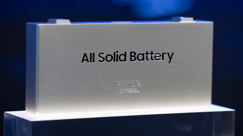 Top solid state battery companies shaping the future