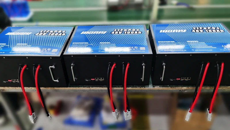How are lithium ion batteries manufactured​ - manly battery