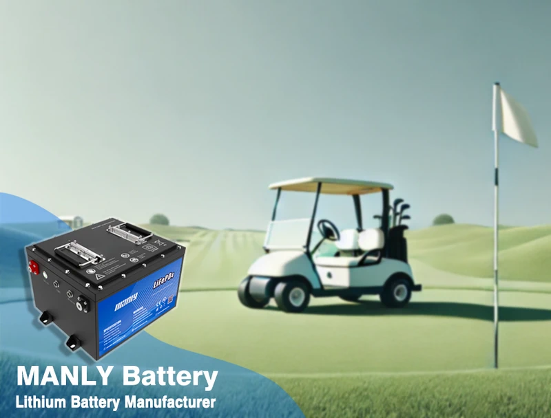 Golf cart battery manufacturer