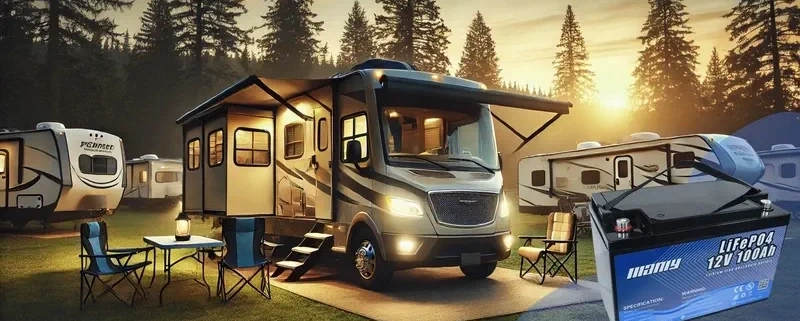 Rv_battery_campsite_scene - manly