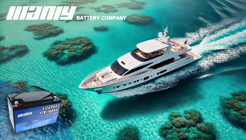 Boat battery lifespan
