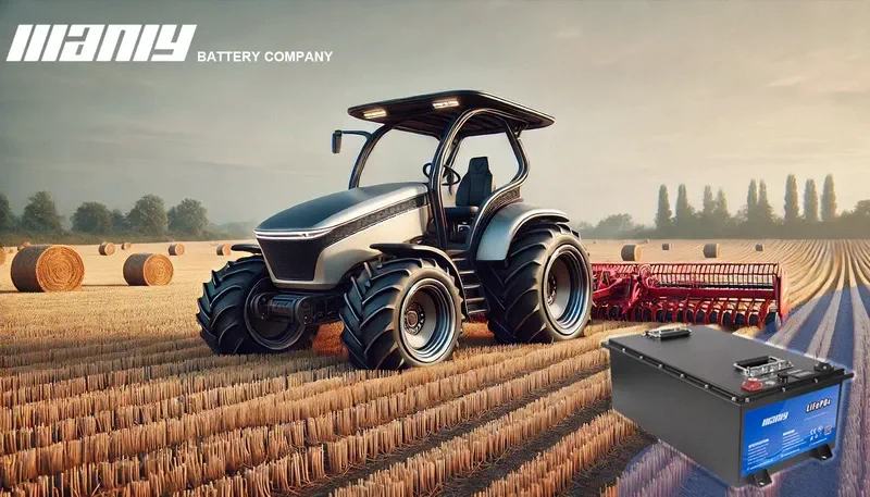 Factors influencing tractor battery cost