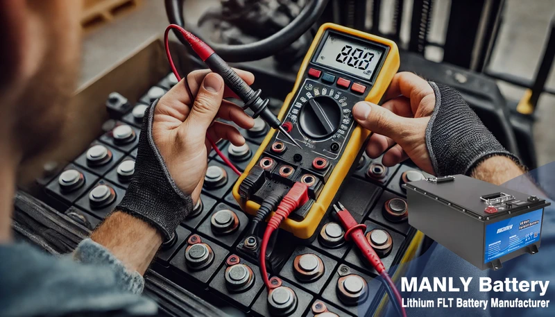 Flt battery maintenance