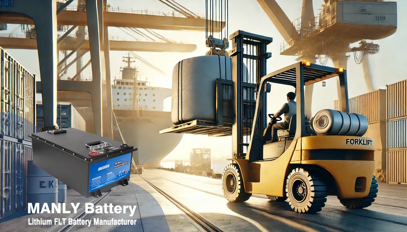 Lithium flt battery