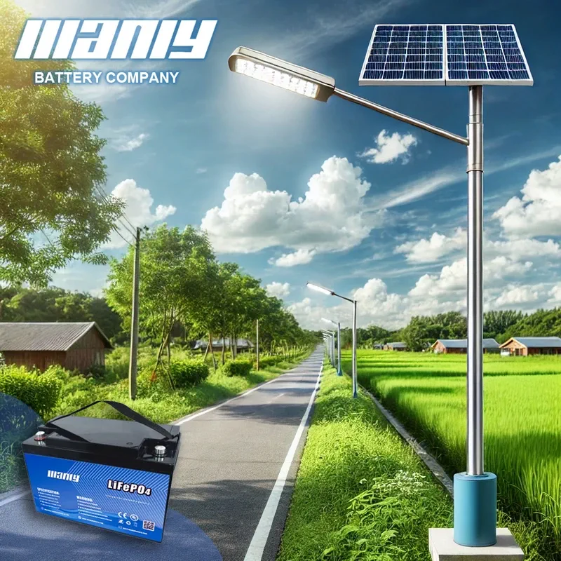 Lithium battery for solar street light - manly battery Lithium battery for solar street light - manly