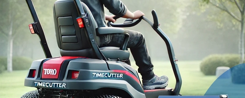 Lawn mower battery - ride mower battery - manly