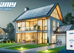 Solar batteries for home - manly