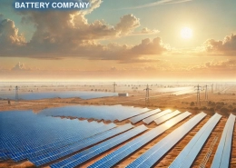 Solar farm in europe - manly
